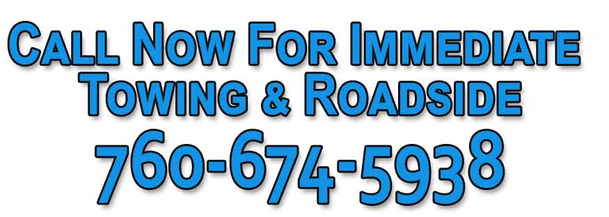 Towing Company Phone Number