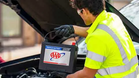 Mobile Car Battery Service Palm Desert CA